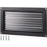 Mophorn - vevor Lüftungsgitter 406 x 813 mm Abschlussgitter Verschlussklappe Abluftgitter von MOPHORN