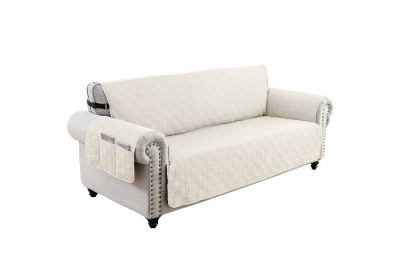 MOPUEA Sofaschoner Sofabezug 1 2 3 Sitzer Sofaschoner rutschfest Sofaüberwurf, L Form wasserabweisend MOPUEA Sofaschoner Sofabezug 1 2 3 Sitzer Sofaschoner rutschfest Sofaüberwurf, L Form wasserabweisend von MOPUEA