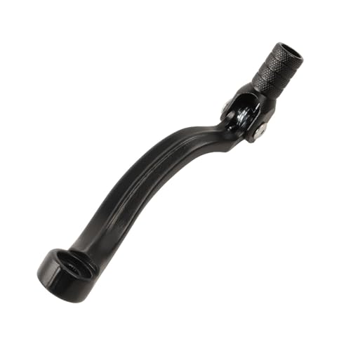 MOQIAOSEIKO CNC Schalthebel Klappspitze Schalthebel Pedal Dirtbike Teile kompatibel mit KTM EXC XCF SXF XCW 250 350 450 500 FC FE FX von MOQIAOSEIKO
