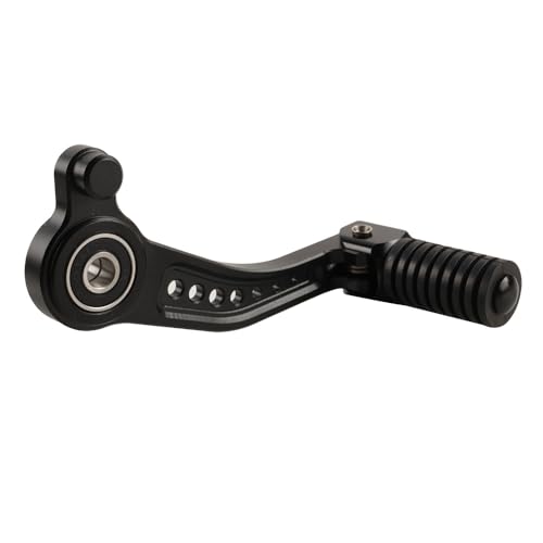 MOQIAOSEIKO Klappbarer Fußschalthebel, Pedalschalter, kompatibel mit K# #T# #M Duke390 125 200 250 390 Duke RC RC125 RC200 RC390 MOQIAOSEIKO Klappbarer Fußschalthebel, Pedalschalter, kompatibel mit K# #T# #M Duke390 125 200 250 390 Duke RC RC125 RC200 RC390 von MOQIAOSEIKO