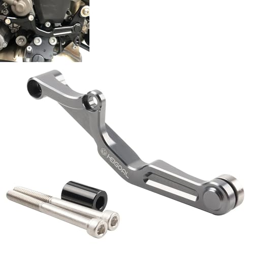 MOQIAOSEIKO Motorrad Gangschaltungsunterstützung Hebel Stützhebel Schalthebel Stabilisator Halterung Kompatibel mit 1290 Super Duke R / V3 / EVO/RR Gen3 2020 2021 2022 2023 MOQIAOSEIKO Motorrad Gangschaltungsunterstützung Hebel Stützhebel Schalthebel Stabilisator Halterung Kompatibel mit 1290 Super Duke R / V3 / EVO/RR Gen3 2020 2021 2022 2023 von MOQIAOSEIKO
