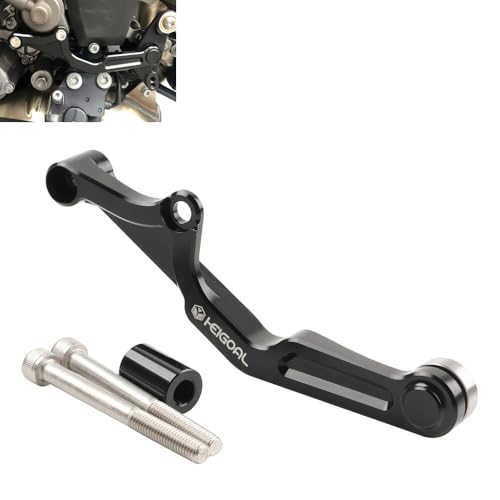 MOQIAOSEIKO Motorrad Gangschaltungsunterstützung Hebel Stützhebel Schalthebel Stabilisator Halterung Kompatibel mit 1290 Super Duke R / V3 / EVO/RR Gen3 2020 2021 2022 2023 MOQIAOSEIKO Motorrad Gangschaltungsunterstützung Hebel Stützhebel Schalthebel Stabilisator Halterung Kompatibel mit 1290 Super Duke R / V3 / EVO/RR Gen3 2020 2021 2022 2023 von MOQIAOSEIKO