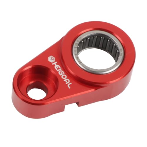 MOQIAOSEIKO Motorrad Schalthebel Stabilisator Schalthebelhalterung Kompatibel mit Honda VTR RC51 SP CBR CB600 900 1000 RR Fireblade MOQIAOSEIKO Motorrad Schalthebel Stabilisator Schalthebelhalterung Kompatibel mit Honda VTR RC51 SP CBR CB600 900 1000 RR Fireblade von MOQIAOSEIKO