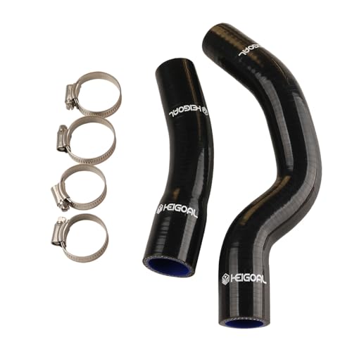 MOQIAOSEIKO Motorrad Silikon Kühlerschläuche Kühlmittelschlauch Set mit Klemme kompatibel mit KTM 790 890 R DUKE DUKE790 DUKE890 MOQIAOSEIKO Motorrad Silikon Kühlerschläuche Kühlmittelschlauch Set mit Klemme kompatibel mit KTM 790 890 R DUKE DUKE790 DUKE890 von MOQIAOSEIKO