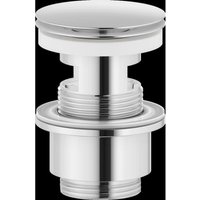 Mora Push-down Ablaufventil chrom Mora Push-down Ablaufventil chrom von MORA ARMATUR
