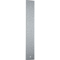 Mora Tronic Duschboard aus Mineralwerkstoff Dusty Grey Auputz von oben von MORA ARMATUR