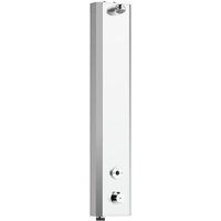Mora tronic Duschpaneel WMS, mit Thermostat, Anschluss von oben o. hinten, Batterie Mora tronic Duschpaneel WMS, mit Thermostat, Anschluss von oben o. hinten, Batterie von MORA ARMATUR