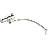 Mora Cera Minithermostat mit Verbrühschutz Chrom von MORA ARMATUR