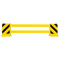 MORAVIA Komplett-Set Rammschutz-Planken, Breite 1.700-2.100 mm von MORAVIA