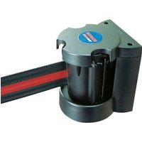 Moravia 179.26.981 MORION Wandgurt Band schwarz rot schwarz Moravia 179.26.981 MORION Wandgurt Band schwarz rot schwarz von MORAVIA