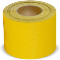 Moravia Antirutsch-Belag gelb verformbar selbstklebend Rolle 150 mm x 18,3 m von MORAVIA