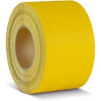 Moravia Antirutsch-Belag gelb verformbar selbstklebend auf Rolle 100 mm x 18,3 m Moravia Antirutsch-Belag gelb verformbar selbstklebend auf Rolle 100 mm x 18,3 m von MORAVIA