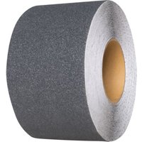 Moravia Antirutsch-Belag grau selbstklebend auf Rolle 100 mm x 18,3 m Moravia Antirutsch-Belag grau selbstklebend auf Rolle 100 mm x 18,3 m von MORAVIA