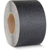 Moravia Antirutsch-Belag schwarz verformbar selbstklebend Rolle 100 mm x 18,3 m Moravia Antirutsch-Belag schwarz verformbar selbstklebend Rolle 100 mm x 18,3 m von MORAVIA