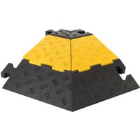 Moravia Kabelbrücke groß Winkelstück 45 Grad links 500 x 200 x 600 x 75 mm Moravia Kabelbrücke groß Winkelstück 45 Grad links 500 x 200 x 600 x 75 mm von MORAVIA