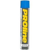 Moravia Linienmarkierfarbe PROline-paint 750 ml Dose blau von MORAVIA