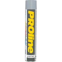 Moravia Linienmarkierfarbe PROline-paint 750 ml Dose grau von MORAVIA