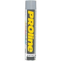 Moravia Linienmarkierfarbe PROline-paint 750 ml Dose grau von MORAVIA