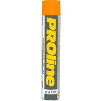 Moravia Linienmarkierfarbe PROline-paint 750 ml Dose orange von MORAVIA