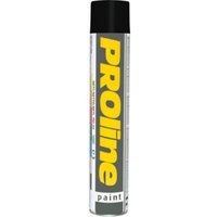 Moravia Linienmarkierfarbe PROline-paint 750 ml Dose schwarz von MORAVIA