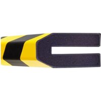 Moravia Prallschutz MORION Trapez Profilschutz 40 x 80 x 8 mm Länge 1000 mm gelb/schwarz Moravia Prallschutz MORION Trapez Profilschutz 40 x 80 x 8 mm Länge 1000 mm gelb/schwarz von MORAVIA
