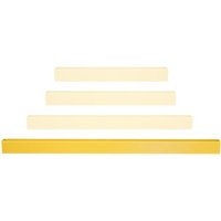 Moravia RammGeländer Balken 2000 fb gelb Moravia RammGeländer Balken 2000 fb gelb von MORAVIA