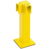 Moravia RammGeländer Eckpfosten Bp 500 fb gelb von MORAVIA