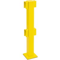 Moravia RammGeländer Mittelpf. Bp 1000 fb gelb von MORAVIA