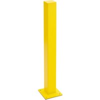 Moravia RammGeländer Poller Bp kb gelb von MORAVIA