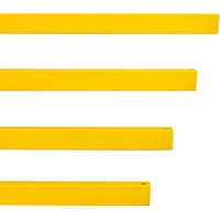 Moravia RammGeländer S-Line Balken 1000 fb gelb Moravia RammGeländer S-Line Balken 1000 fb gelb von MORAVIA