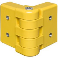 Moravia RammPlanke Eck-Gelenk variabel kb gelb von MORAVIA