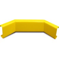 Moravia RammPlanke Ecke innen kb gelb Moravia RammPlanke Ecke innen kb gelb von MORAVIA