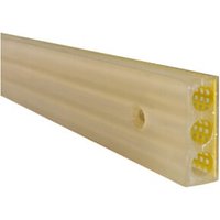 Moravia Rampenfender MORION 35 x 90 mm Länge 1000 mm mit eingegossener Stahllochplatte Moravia Rampenfender MORION 35 x 90 mm Länge 1000 mm mit eingegossener Stahllochplatte von MORAVIA