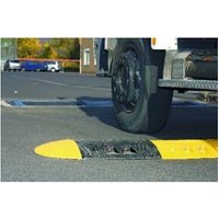 Morion Fahrbahnschwelle Normelem TOPSTOP 5-RE, gelb Morion Fahrbahnschwelle Normelem TOPSTOP 5-RE, gelb von MORAVIA