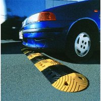 Morion Fahrbahnschwelle Normelem gelb, Topstop 20 von MORAVIA