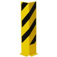 Rammschutz-Ecke Höhe 800mm - Materialstärke 6mm Rammschutz-Ecke Höhe 800mm - Materialstärke 6mm von MORAVIA