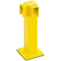 Rammschutz-Geländer Standpfosten 500mm Ecke Rammschutz-Geländer Standpfosten 500mm Ecke von MORAVIA