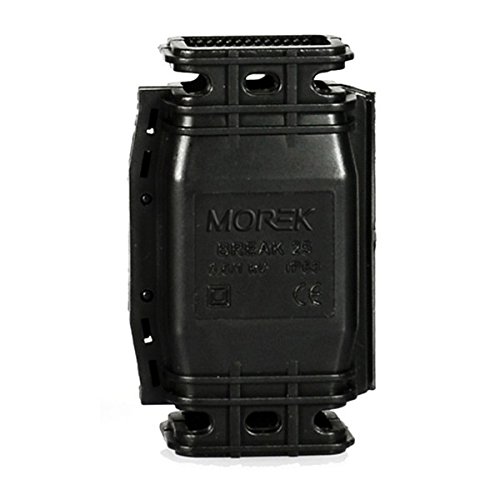 Gel Muffe Verbindungsmuffe für 1-adrige Kabel 1,5-10 mm2 Gelmuffe IP68 Dosen-Muffe MBG0025A24 Morek 3439 von MOREK