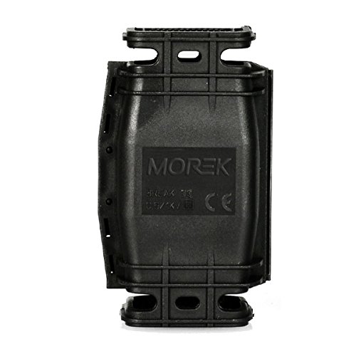 Gel Muffe Verbindungsmuffe für 1-adrige Kabel 1,5-35 mm2 Gelmuffe IP68 Dosen-Muffe MBG0030A24 Morek 3446 von MOREK