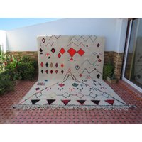 Teppich-Hakenset-Wolle-Berberteppich-Beni-Ourain-Teppich-Individueller Teppich-Handgemachter Teppich-Teppich Für Wohnzimmer-Teppich Teppich-Hakenset-Wolle-Berberteppich-Beni-Ourain-Teppich-Individueller Teppich-Handgemachter Teppich-Teppich Für Wohnzimmer-Teppich von MOROCCOWOOL