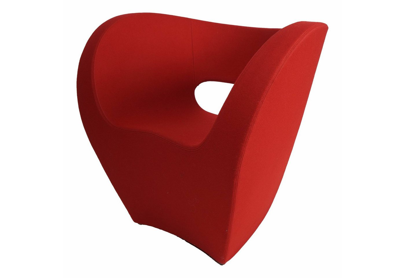 MOROSO Cocktailsessel Sessel Victoria and Albert Stoff A0867 Divina 3 623 Rot Cat. W MOROSO Cocktailsessel Sessel Victoria and Albert Stoff A0867 Divina 3 623 Rot Cat. W von MOROSO
