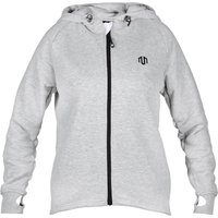 MOROTAI Kapuzenpullover "MOROTAI Damen Morotai Comfy Performance Full Zip Hoodie" 1 Stk. von MOROTAI