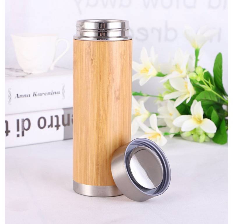 MORRENT Thermoflasche Isolierflasche Thermoflasche - Isolation von Warm- und Kaltgetränken von MORRENT