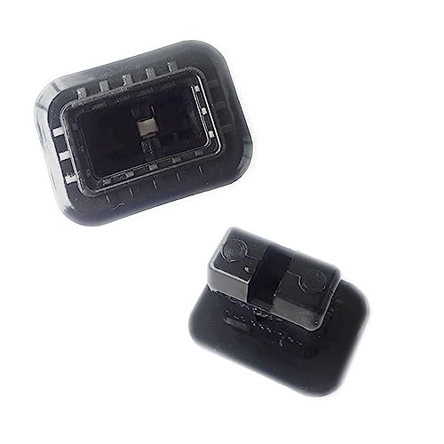 4B0886373 Rücksitz-Clip-Tülle, passend for Audi A4 A6 Q7, passend for VW, passend for Jetta, passend for Golf MK5 MK6, passend for Kaninchen, passend for Käfer, passend for Octavia, passend for Leon 1 von MORREZ