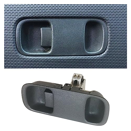 Auto Oberes Handschuhfach Schloss Toolbox Latch Lock Fit for Mitsubishi Fit for Montero Fit for Pajero MK3 V73 V75 V77 2000-2006 MR402499 von MORREZ