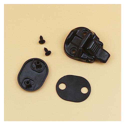 Auto Styling Tür Fenster Glas Lock Schnalle Fit for Mitsubishi Fit for Pajero Fit for Montero Fit for V31 Fit for V32 Fit for V33 Fit for V43 Fit for V45 Fit for V26 Fit for L300 Fit for L400 1991-199 von MORREZ