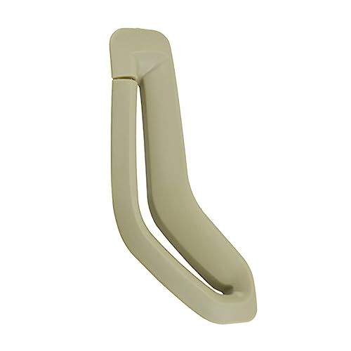 MORREZ Sicherheitsgurtverkleidung B-Säule Kleine Abdeckung vorne Links rechts Wählklappe Sicherheitsgurtverkleidung Abdeckung passend for Volvo S80 XC90 XC70 (Color : Beige-Left) von MORREZ