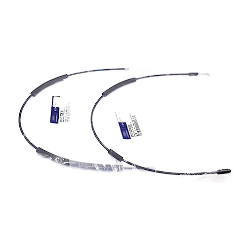 MORREZ Türkabel 81370-2C010, 81371-2C010 LH RH 2EA Passend for Hyundai, passend for Tiburon, passend for Coupe 2003 2008 von MORREZ