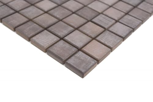Handmuster Jasba Senja Pure Mosaik Keramik Steinzeug shabby brown matt Holzoptik Küche Bad Dusche MOSJB22_m Handmuster Jasba Senja Pure Mosaik Keramik Steinzeug shabby brown matt Holzoptik Küche Bad Dusche MOSJB22_m von MOSANI
