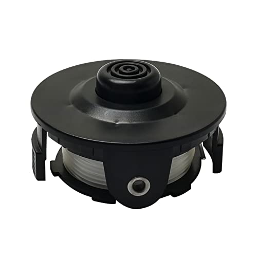 Für Makita 195858-1 196146-9 ist eine Ersatzspule für Makita Rasentrimmer Modelle BUR181 BUR141 DUR181Z DUR141Z DUR140 DUR141 DUR180Z DUR181Z (1 Stück) von MOSDUE